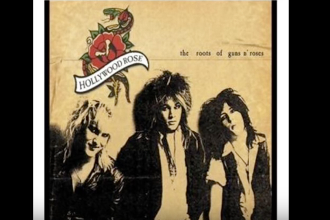 Hollywood Rose - Reckless Life