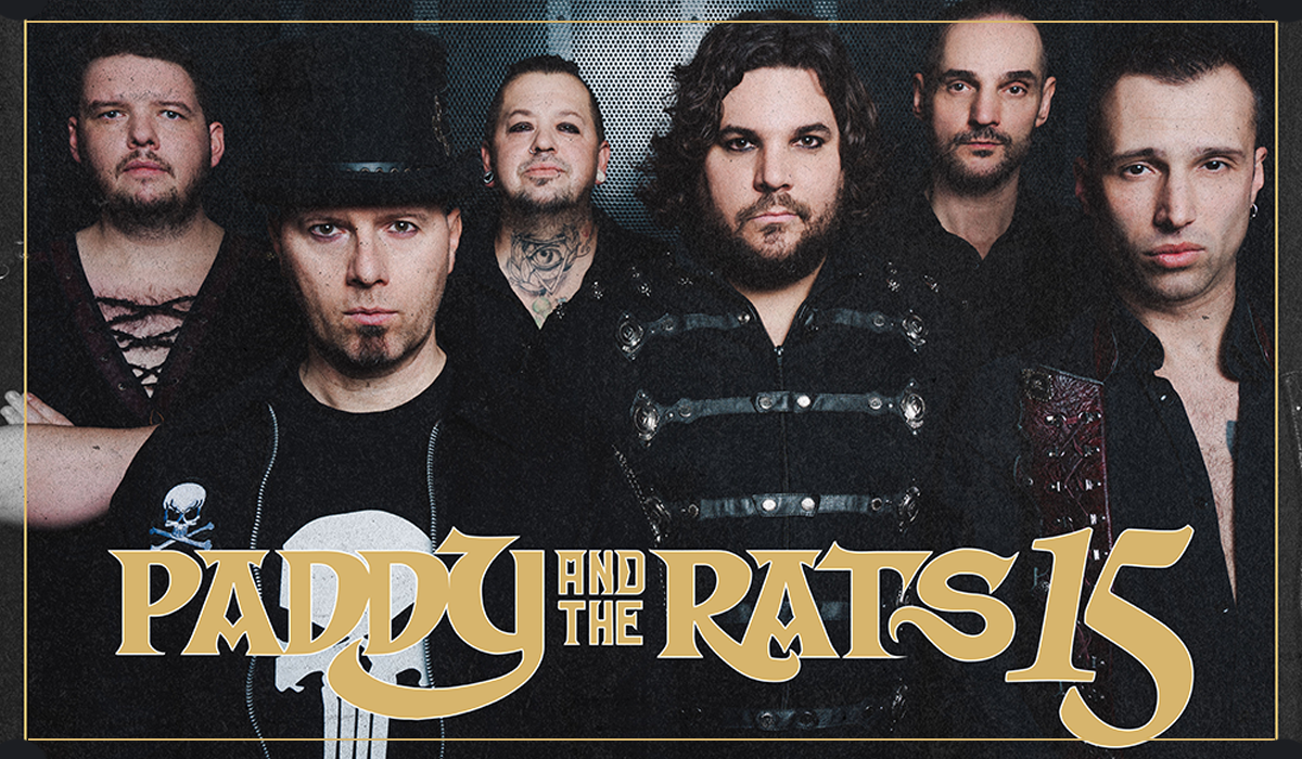 PADDY AND THE RATS
